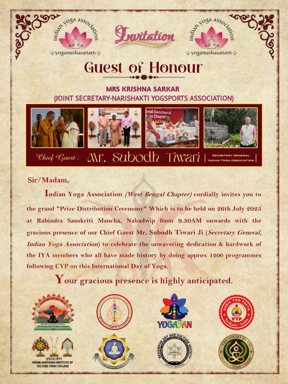 Natural Feelings Certification